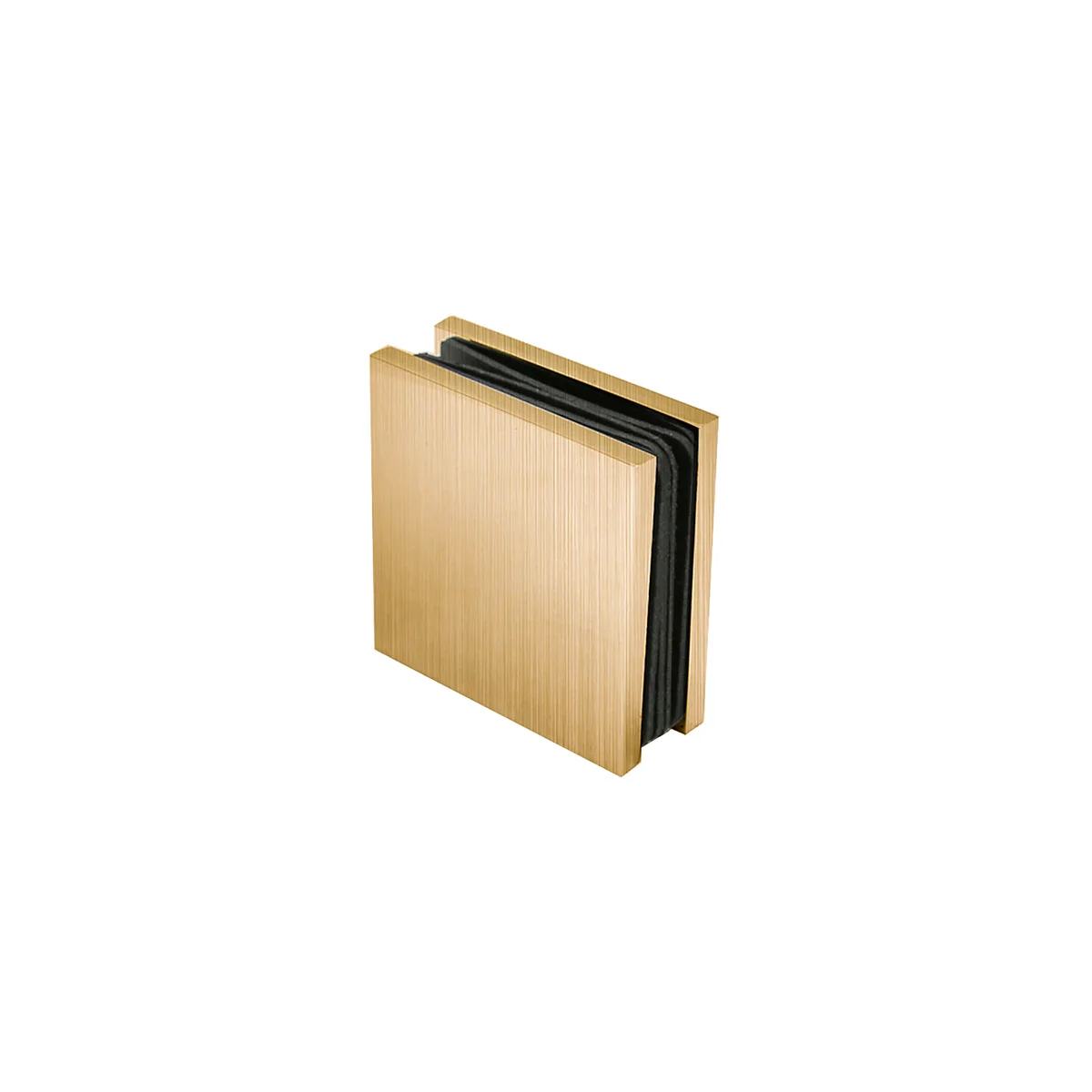 Solid Brass Clips Wholesale Shower Enclosure Glass Clamp Door Clamp Brass Mirror Shower Enclosure Pivot Door Clamps