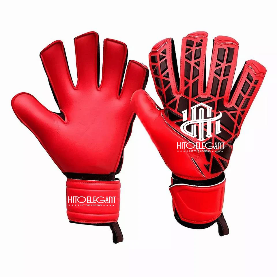 New Custom Design Goalkeeper Gloves German Latex Goal Keeper Gloves Next Level Soccer Goal Keeper Gloves