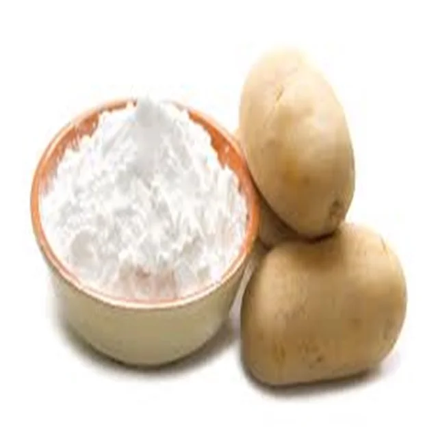 High quality Native Potato Starch for food