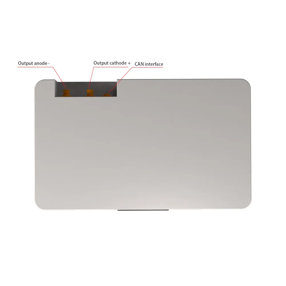 SEPLOS HITEN HV-AC-S4 409.6V 22.4KWh Lithium Iron phosphate LiFePO4 Battery Pack Systems