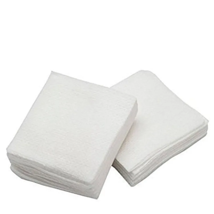 100% Viscose Disposable Non-woven Towel for Hospital And Beauty Salon Use Wholesale Supplier Disposable Towel