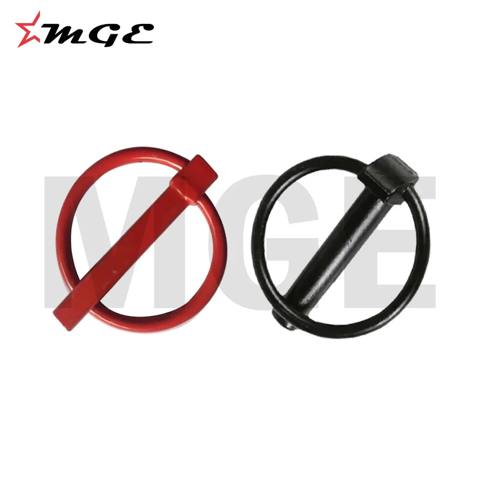 Premium Quality Hot Dip Galvanized Linch Pins For Tractor Linkage Parts By Exporter Company Made In India