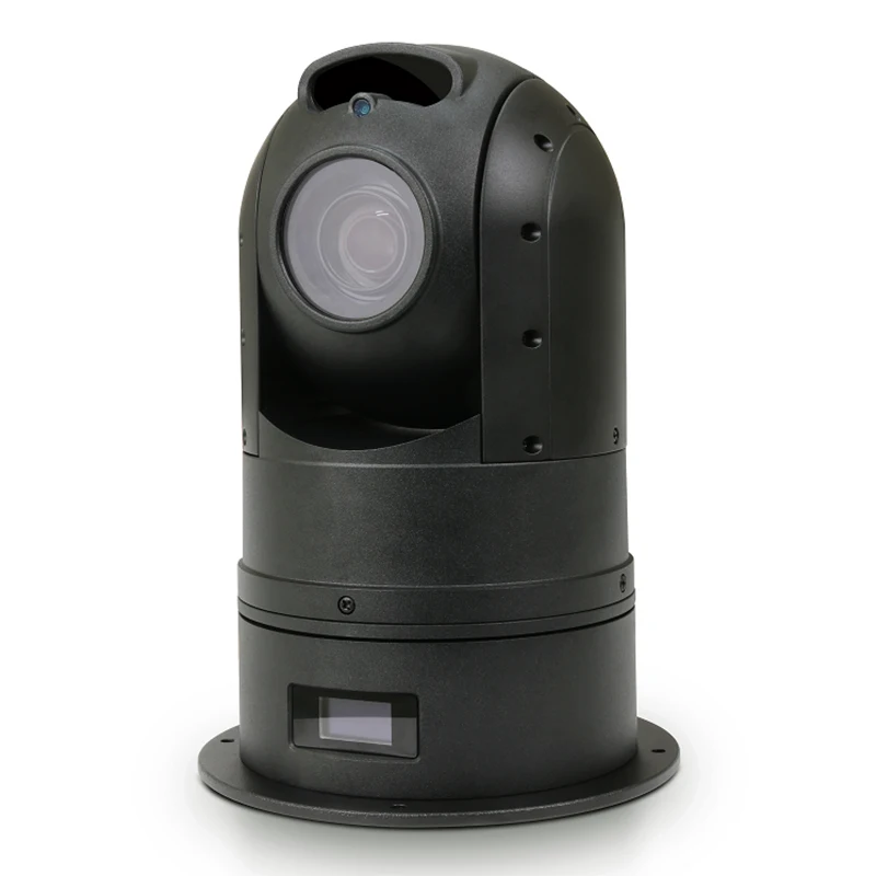 30x Optical Zoom Vehicle Mount PTZ IP Security Camera 1080P IP67 Outdoor Surveillance For Boats Off-road Vehicles SIP-YC30X