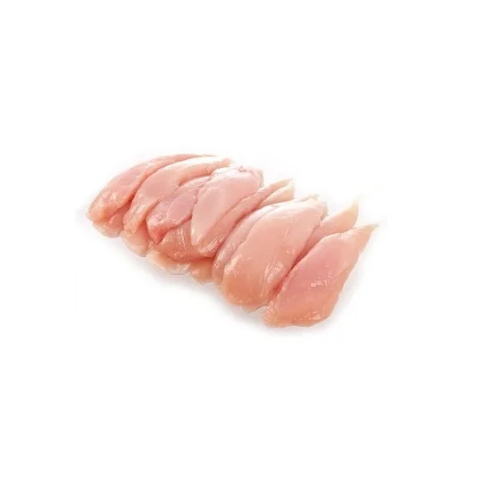 Frozen Chicken Breast Inner Fillet from Brazil - Your Wholesale Solution