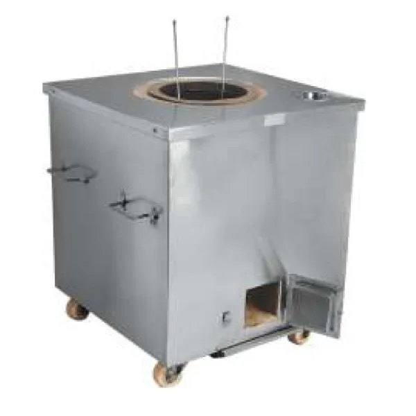 A tandoor-это традиционная цилиндрическая глиняная печь используемая для приготовления и выпечки в различных кухнях от King International