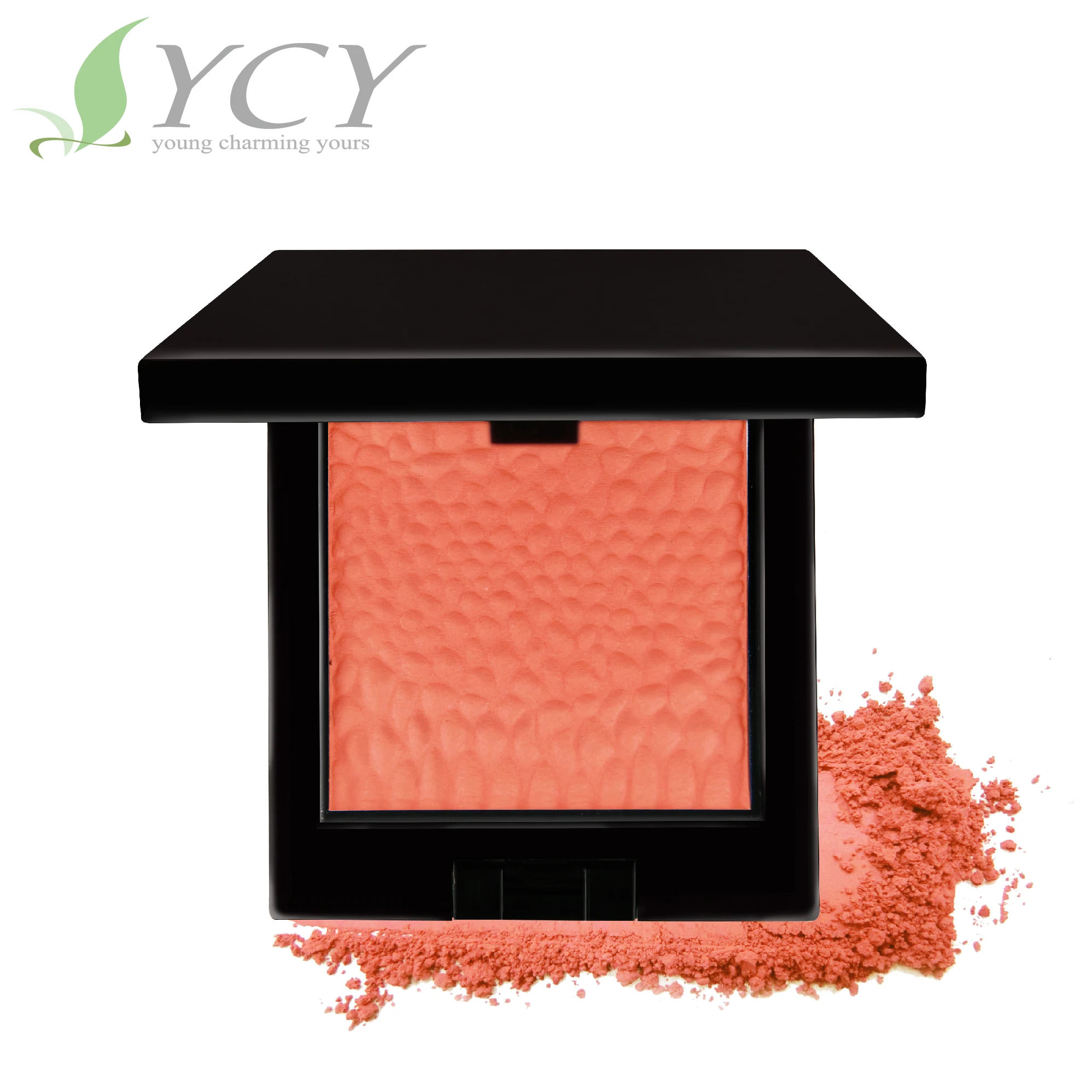 Cruelty Free Private Label Face Makeup Vegan Blush Palette