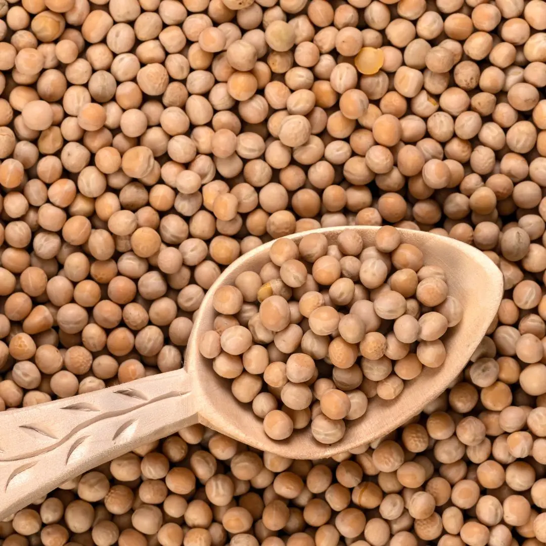 New Arrival Natural Yellow Peas Varieties Food Grade Pulses Yellow Peas Wholesale Price
