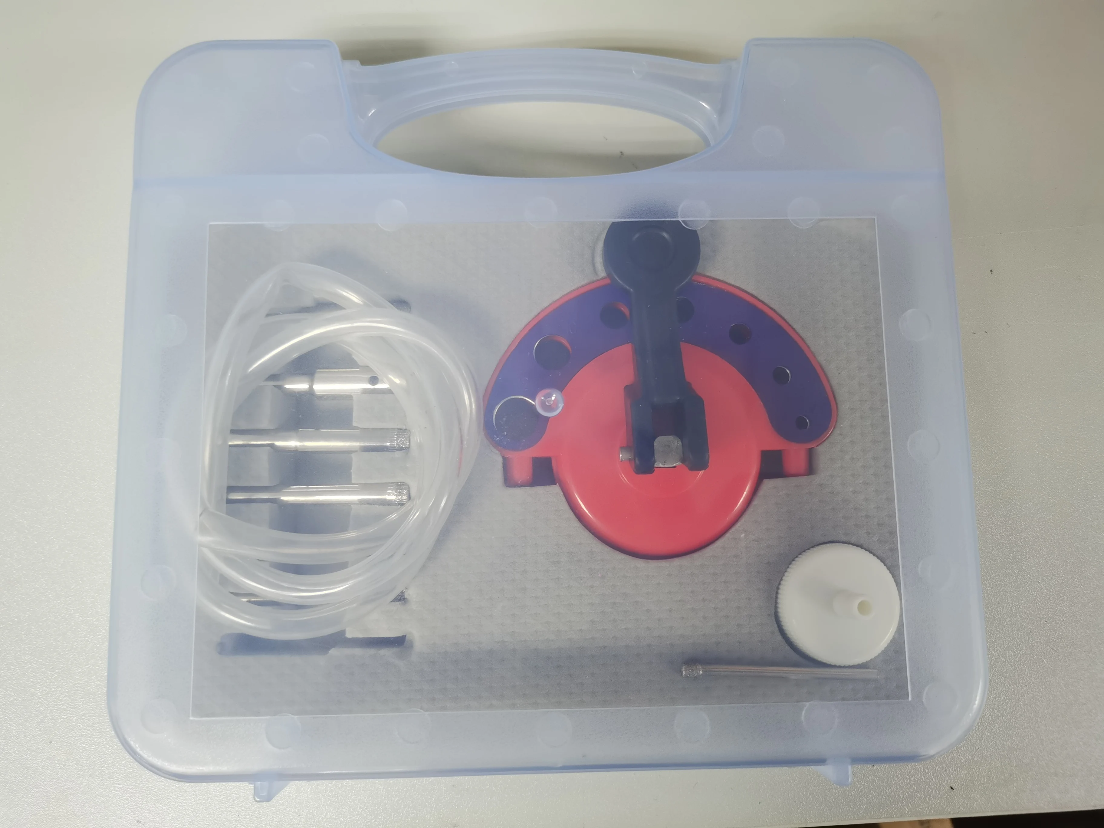 Diamond Drill Bit Tile Glass Hole Saw Core Sucker tile hole positioner multifunctional glass drilling auxiliary tool