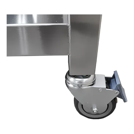 Stainless Steel Shelving System