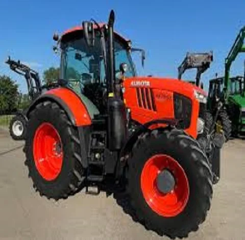 Новый запас оригинальный трактор Kubota доступный для продажи сельскохозяйственная техника тракторы подержанные и новые M7171