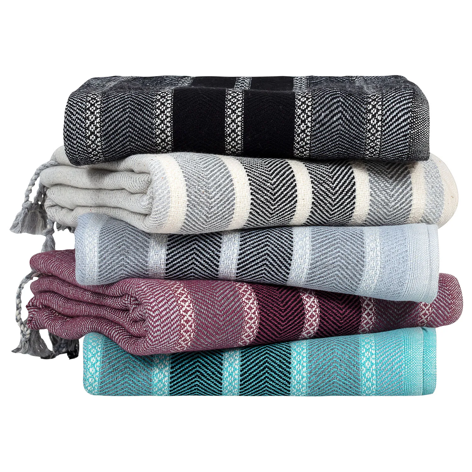 100 Cotton Bath Towel Towels  Beach Towel Peshtemal Fouta Turkish Cotton Home Textiles Fabric