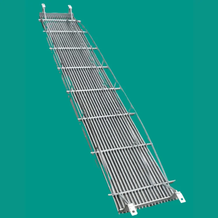 Good Quality Ribbed steel floors keep pigs cool Standard Pig Farming Equipment Hot-dip galvanized From Vietnamese Manufacturer