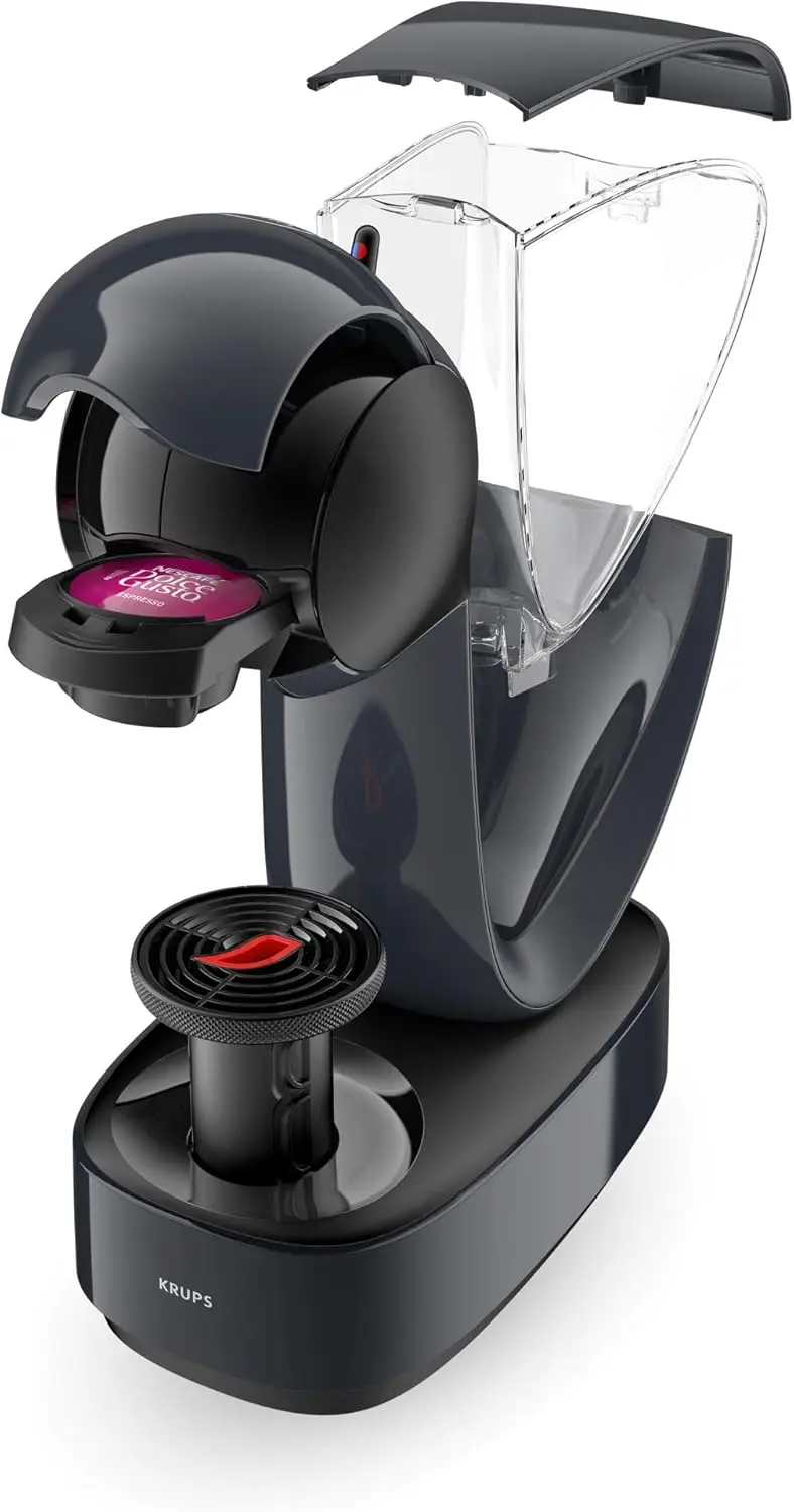 Кофейная машина Dolce Gusto Krups многофункциональная кофеварка для холодного или горячего кофе большая Съемная Емкость