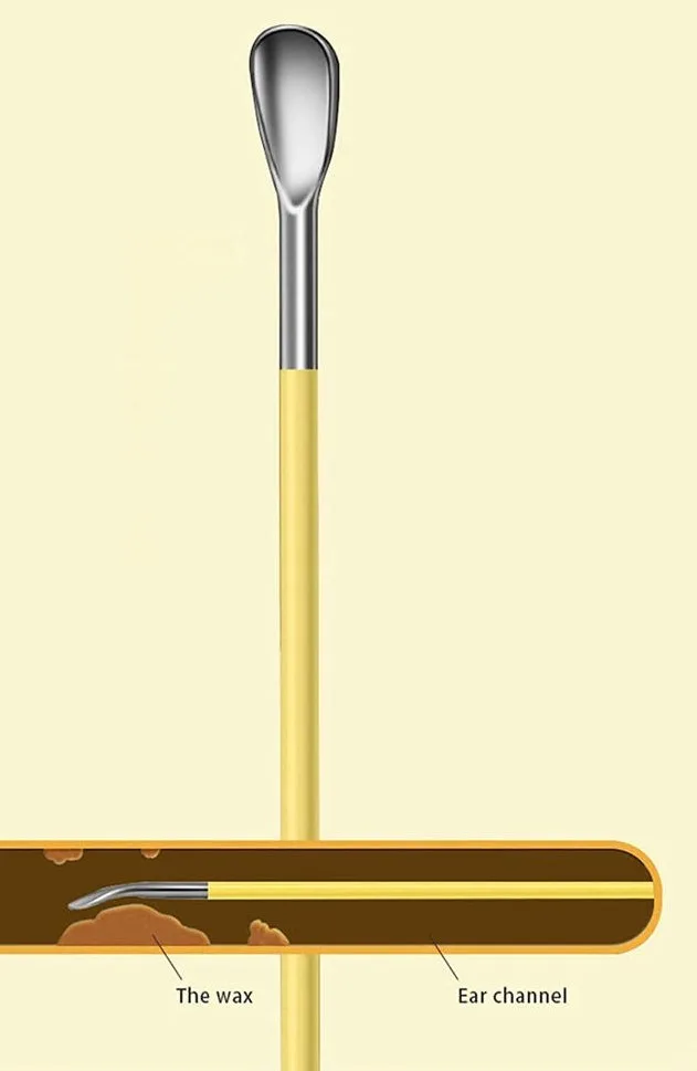 Best Material Uses Latest Quality Best Selling Ear Cleaner Set Pick Wax Removal