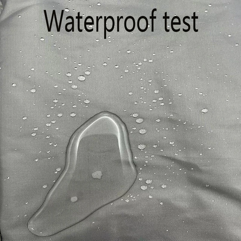 Waterproof UV Resistant Polyester Balcony Security Privacy Screen Garden Home Terrace Rainproof Sunshade Sail