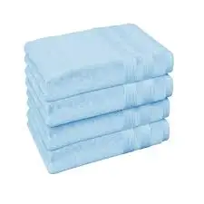 Custom Washcloths, Super Soft and Absorbent, 100% Cotton Towels for Bathroom and Kitchen Shower Towel