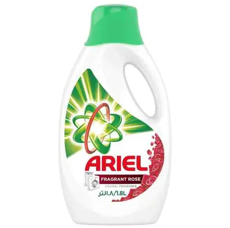 Ariel Ultra 50 oz. Original Scent Liquid Laundry Detergent