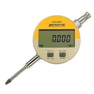 PEACOCK Brand Name Thickness Gauge In Various Specification durable Japanese measuring tools