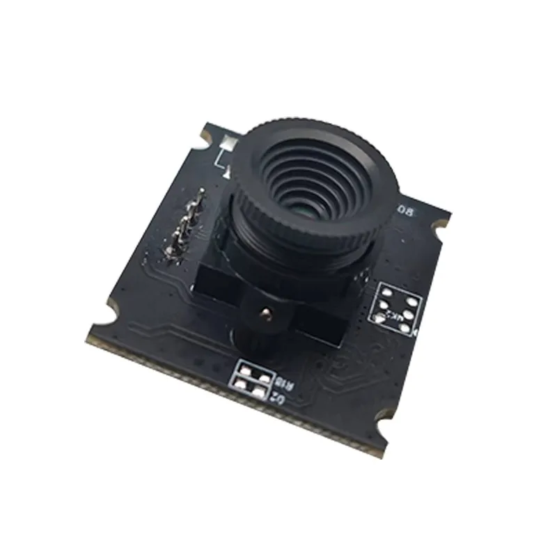 Factory Price 0.3MP Mini Camera Module CMOS GC0308 35 Degrees Fixed Focus High Speed 30FPS USB Free Drive For Video Conference