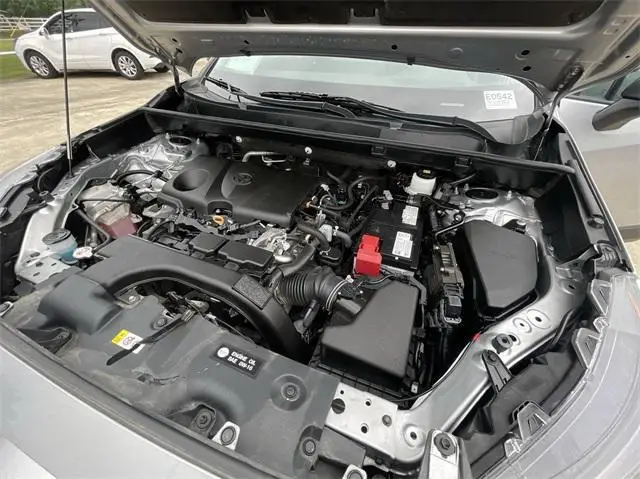 2021 Toyota RAV 4 LE