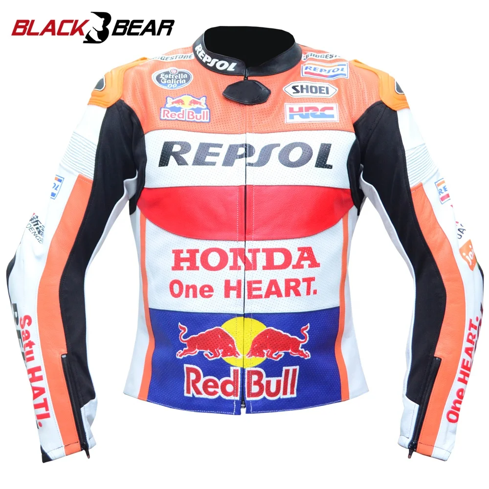 Latest Men Motorbike Jacket Manufacturer Motor Bike Racing Leather Jackets Motorcycle Jacket MBJ-0005