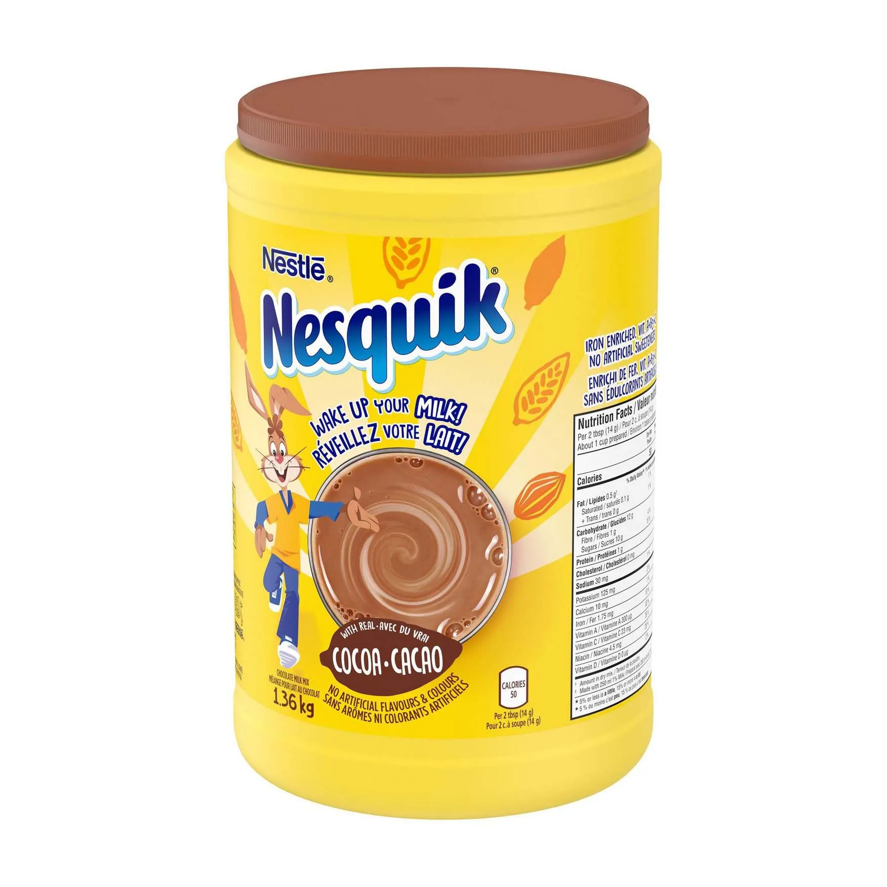 Кофейные капсулы NESCAFE Dolce Gusto Nesquik 3x16 шт./Nescafe Nesquik-упаковка капсул 3-