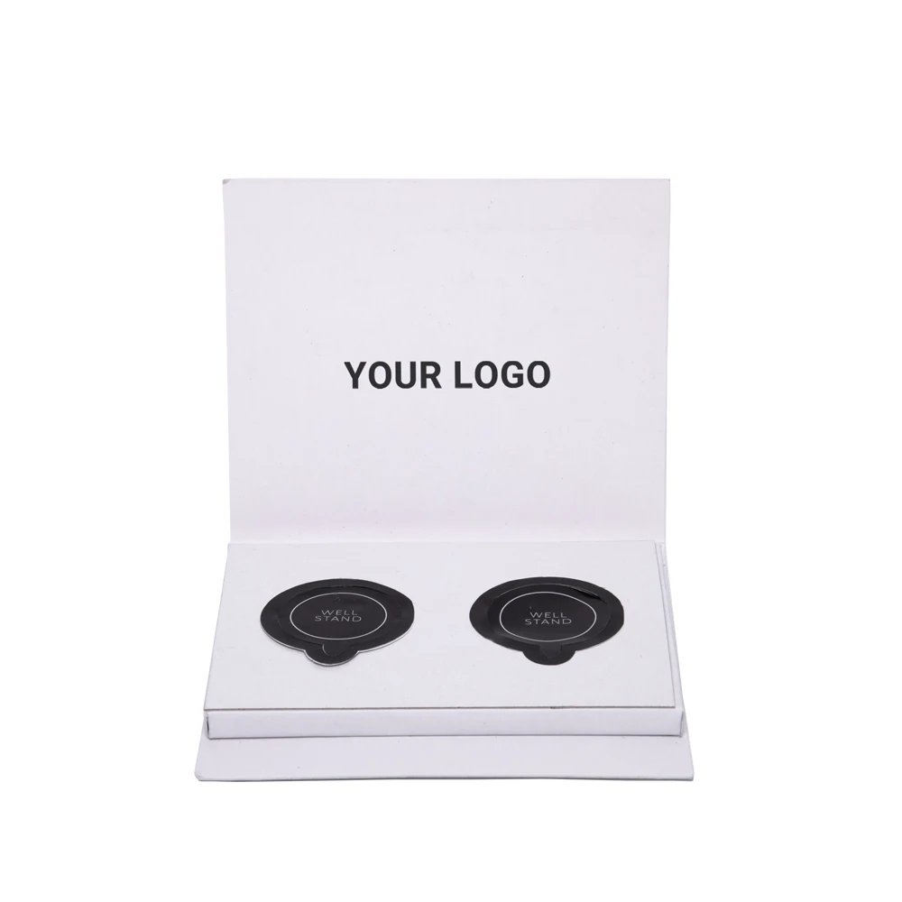 Портативный твердый набор духов