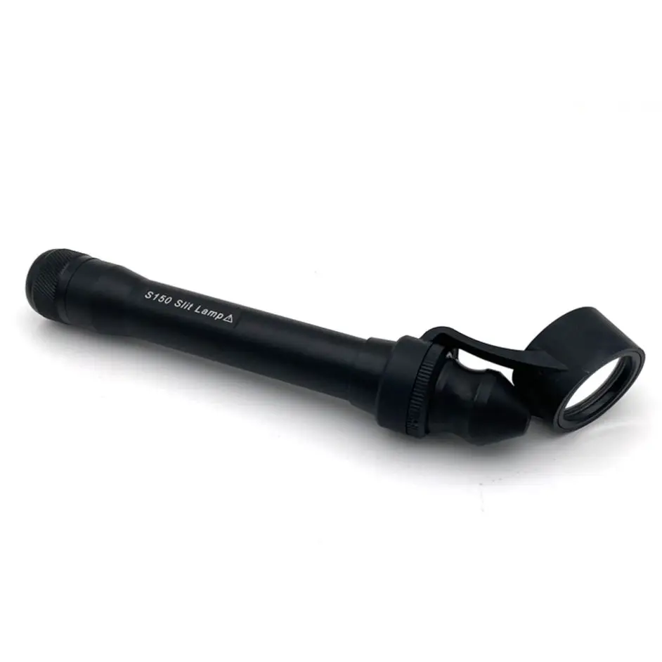 S150 Galilean stereoscopic microscope Slit Lamp ophthalmic equipment with digital camera