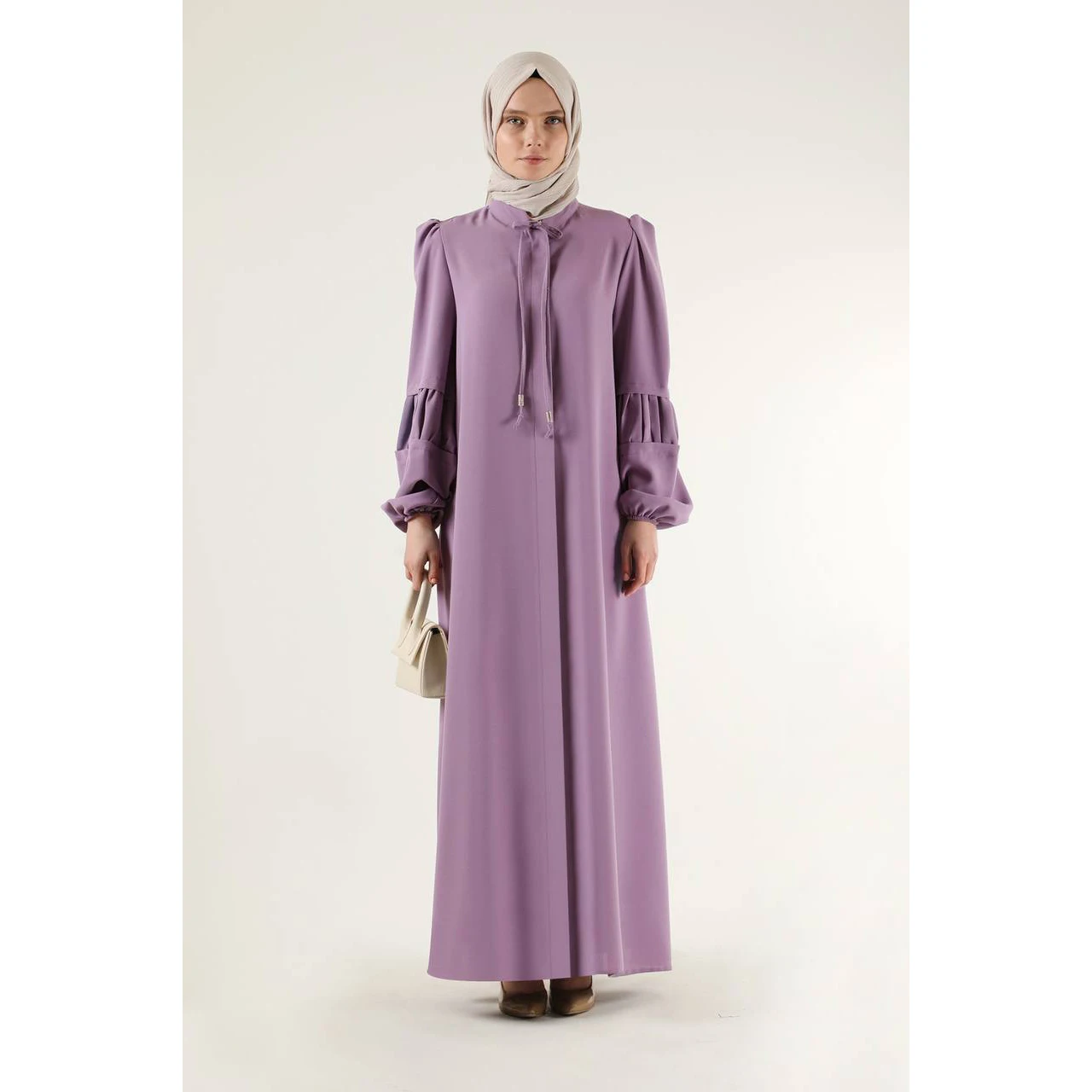 Wholesale Dubai Abaya Custom Islamic Turkey Prayer Long Dress Traditional Ethnic Maxi Dress Hijab Muslim Clothing for Women