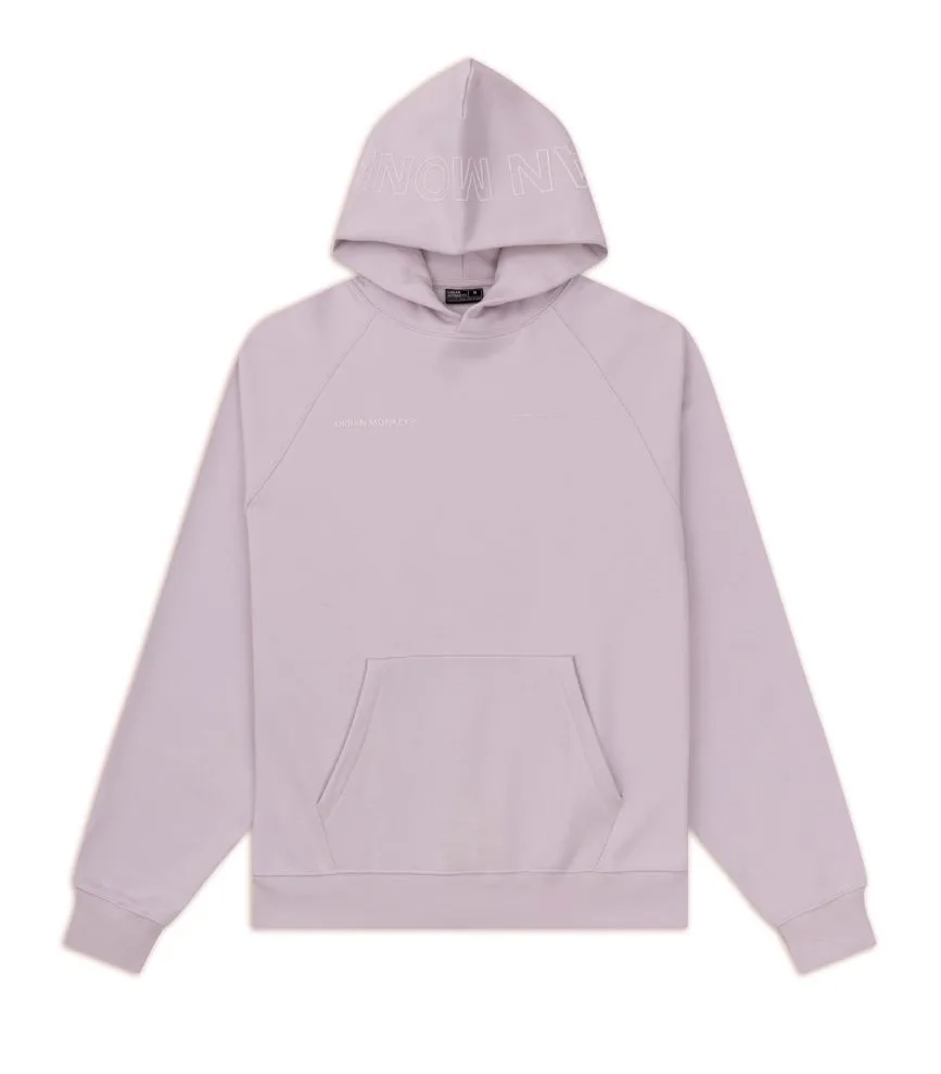 Solid Cotton Hoodie For Men | High Quality 100% Cotton & Front Pouch Pocket | Oversized Fit High-density Print On Hood Unisex