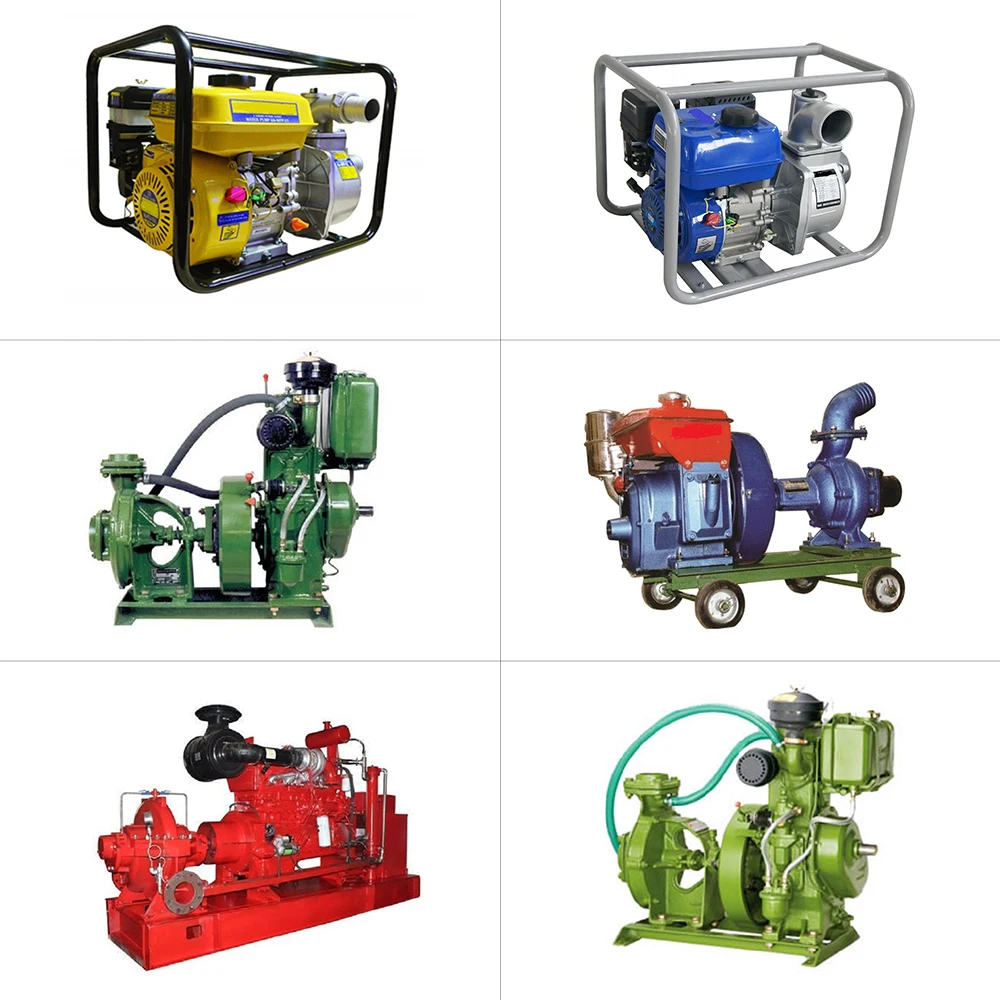 Low Fuel Consumption High Performance Diesel Engine Water Pump For Stable And Rapid Operation Buy 5 Pcs At Best Price