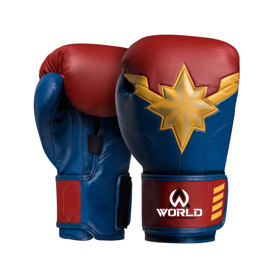 Professional winning Boxing gloves twins boxing cleto Genuine Leather MMA Muay Thai Sparring kick boxing gloves