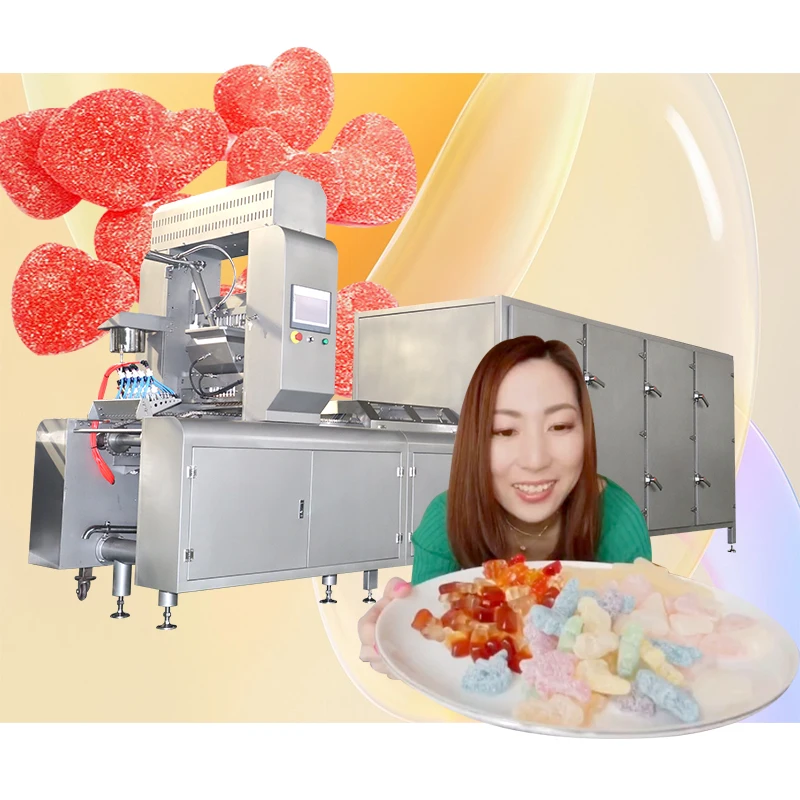 gummy hair vitamins	gummy production machine gluten free	pectin candy	Vitamin D Gummies	production machine