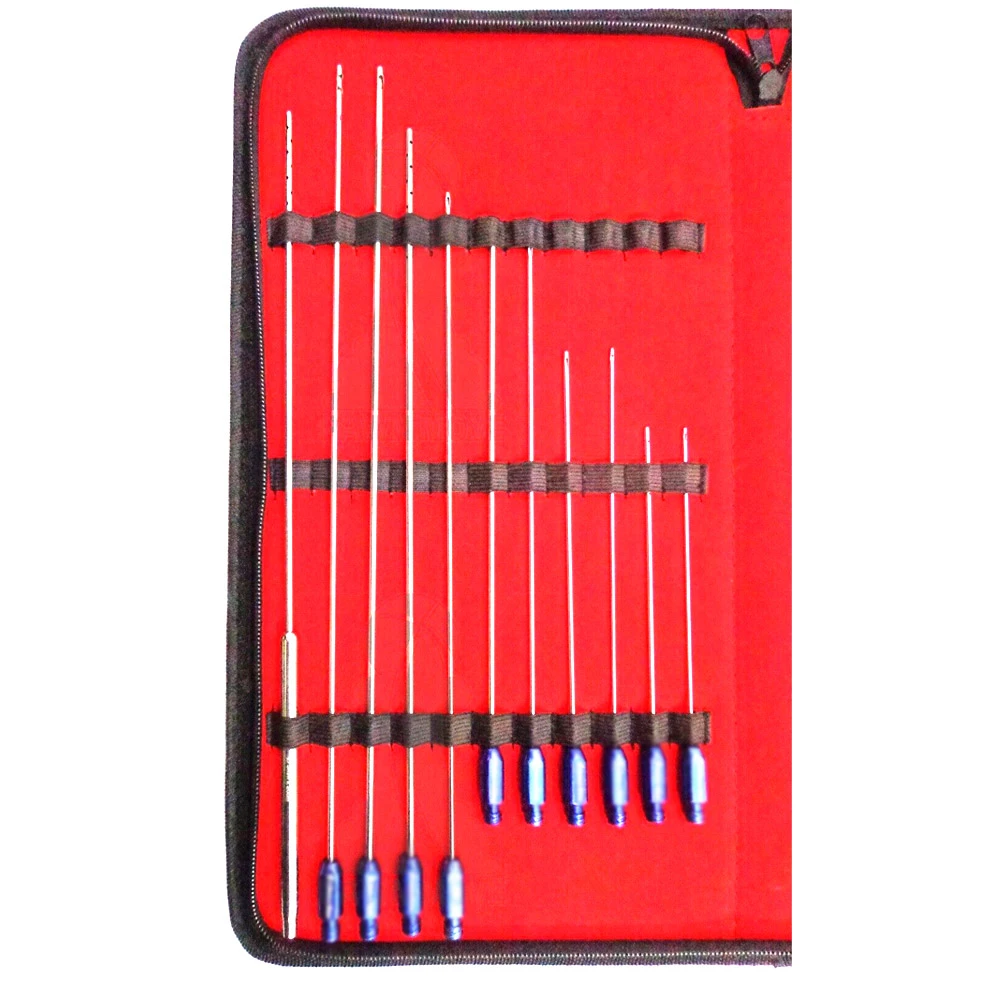 Stainless Steel Liposuction Cannulas Fat Grafting Transplantation Set of 27 Pcs Customized Surgical Instruments fat reduction se