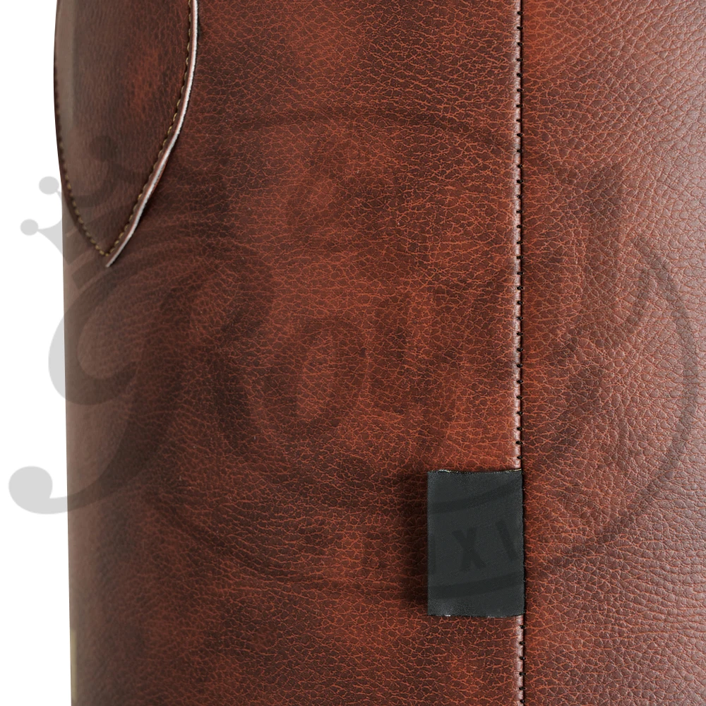 Heavy duty durable canvas punching bag and train punching bags leather custom taekwondo frame punching bag