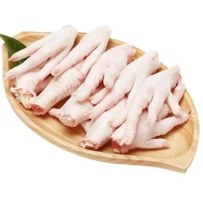Халяльные куриные лапы замороженные