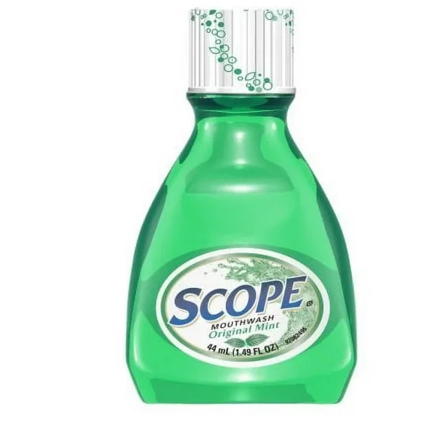 Scope Classic Mouthwash Original Formula 33.8 Oz for Sale
