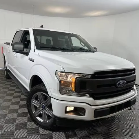 2019 Форд F-150 XLT