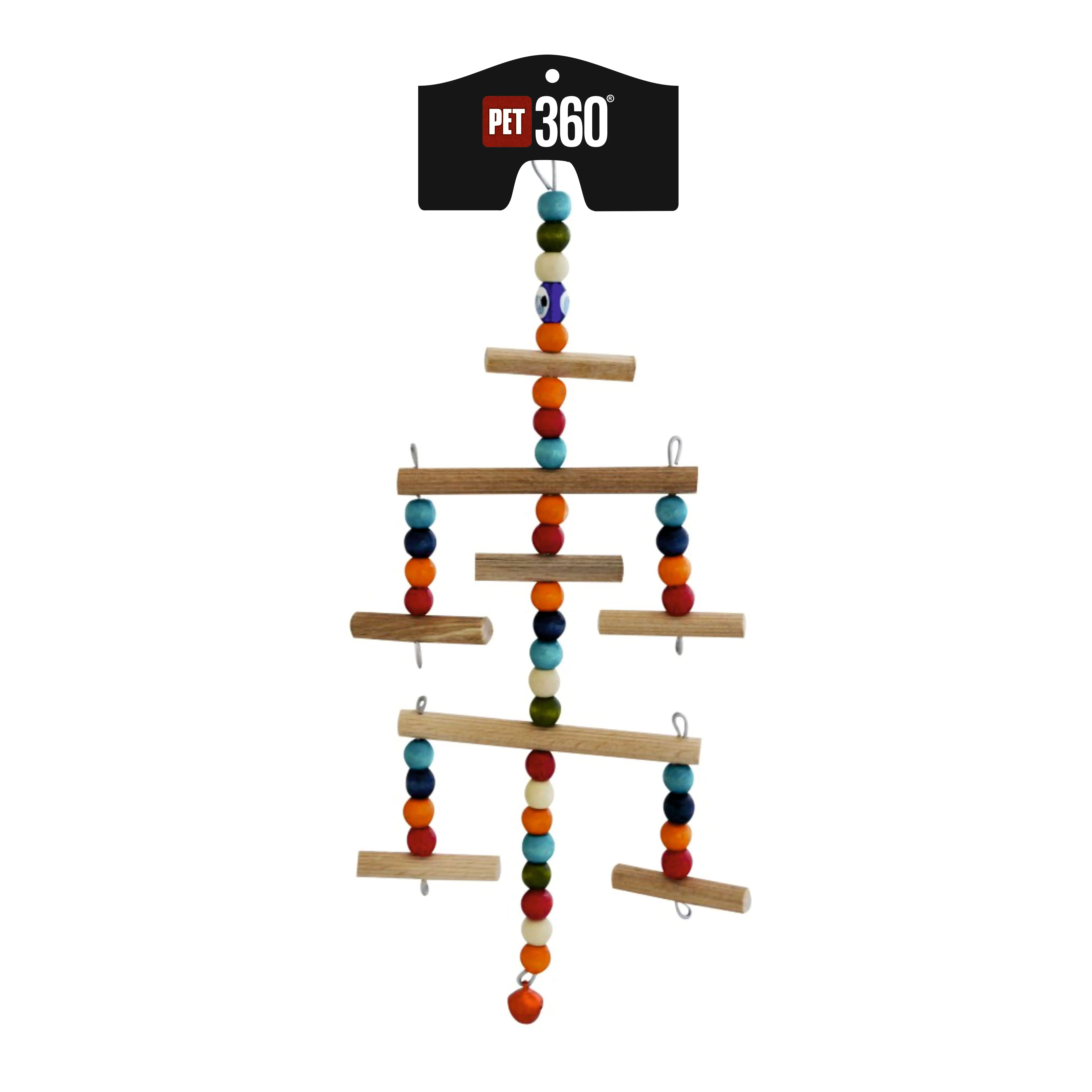 Playful Pet Toy -  Mirror 06 for Pet Bird Parrot Lovebird Canary Parakeet 6 PCS Pet 360 Wholesale Accessories Supplies Turkey