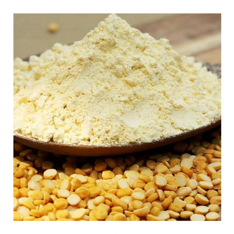 Wholesale Price Premium Quality 100% Natural Food Grain Product Gram Flour (Besan) from Top Supplier