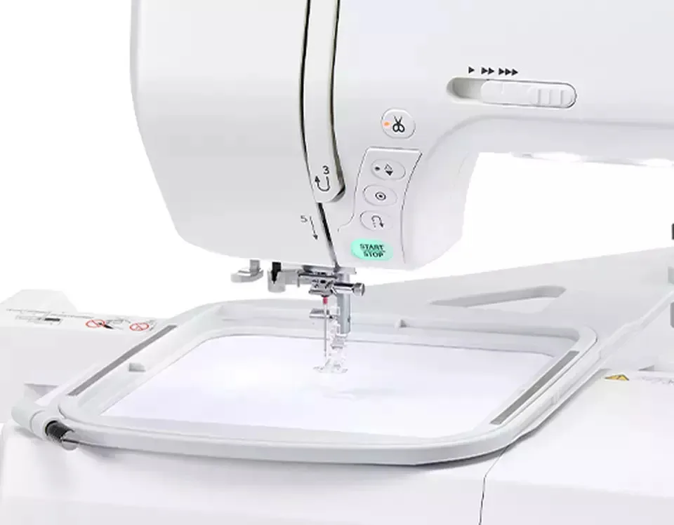 Распродажа Janome Horizon Memory Craft 9850 вышивка и швейная машина