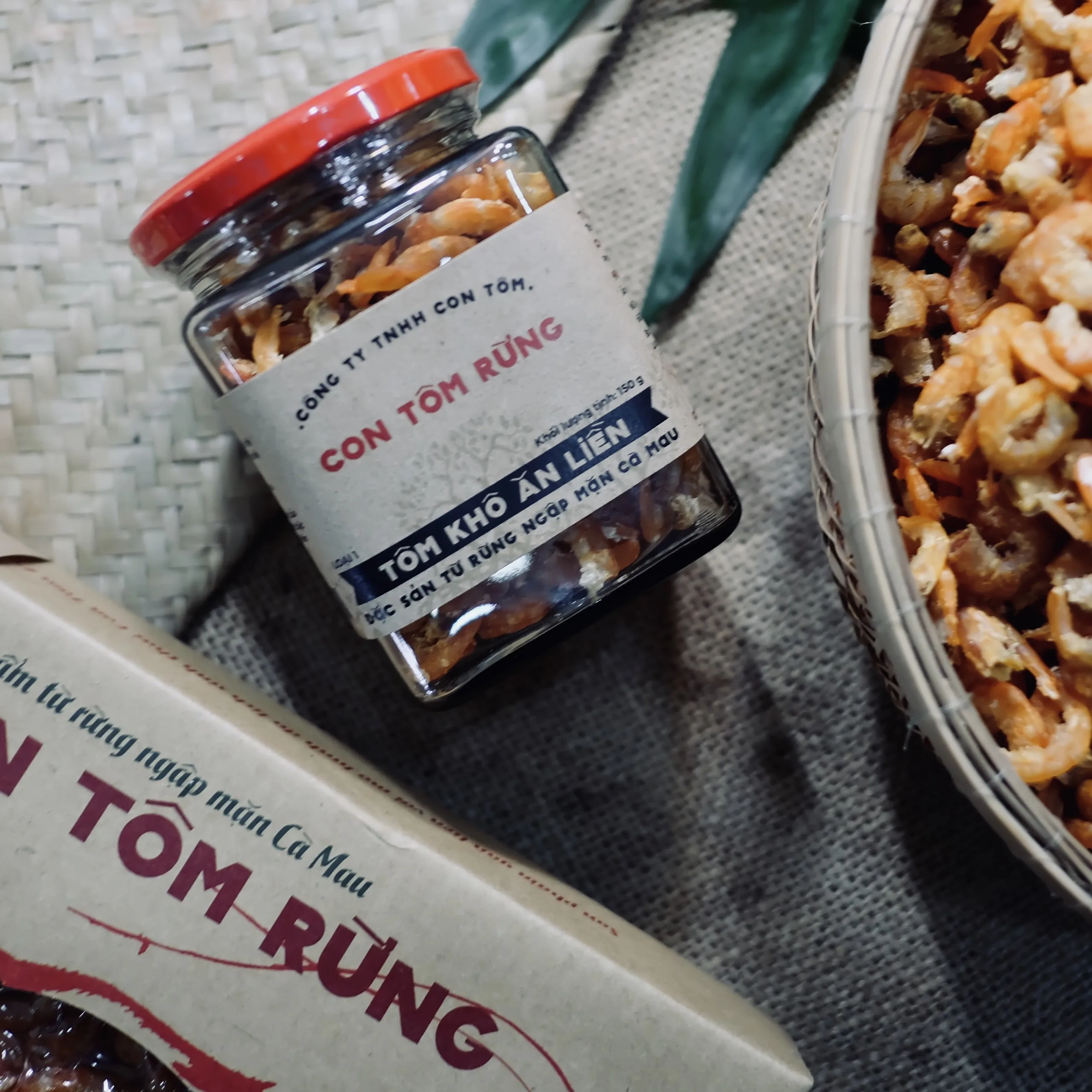 Wholesale Best Selling Price Good Quality Air Processing Headless 5 months Shelf Life Traditional Dried Shrimp from Vietnam