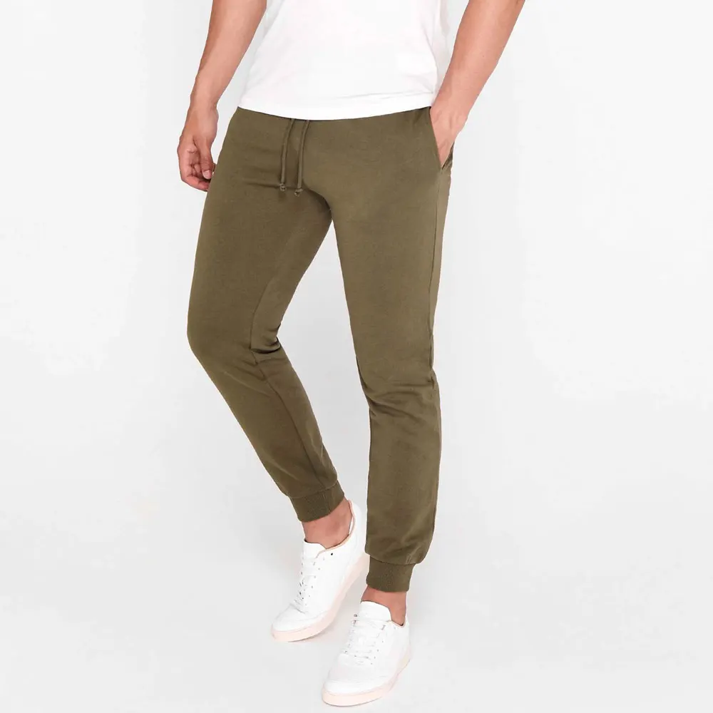 Hot Selling New Fashionable Custom Color All Sizes Men Trouser / Unique Design Solid Color Streetwear Men Trouser Joggers