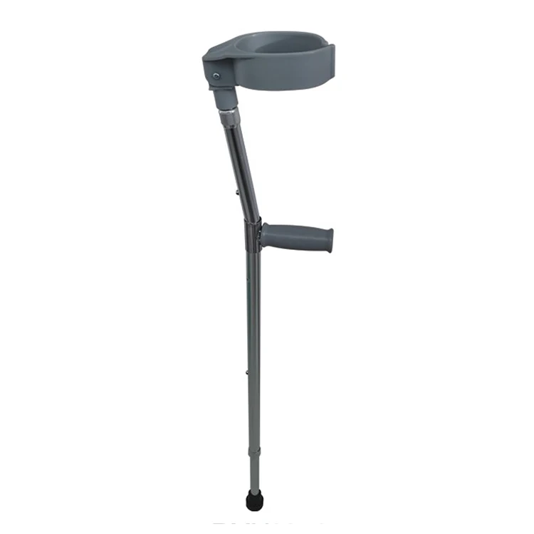 RWY31 Medical Luxury Portable Orthopedic Forearm Elderly Elbow Crutch Walking Stick for Disabled