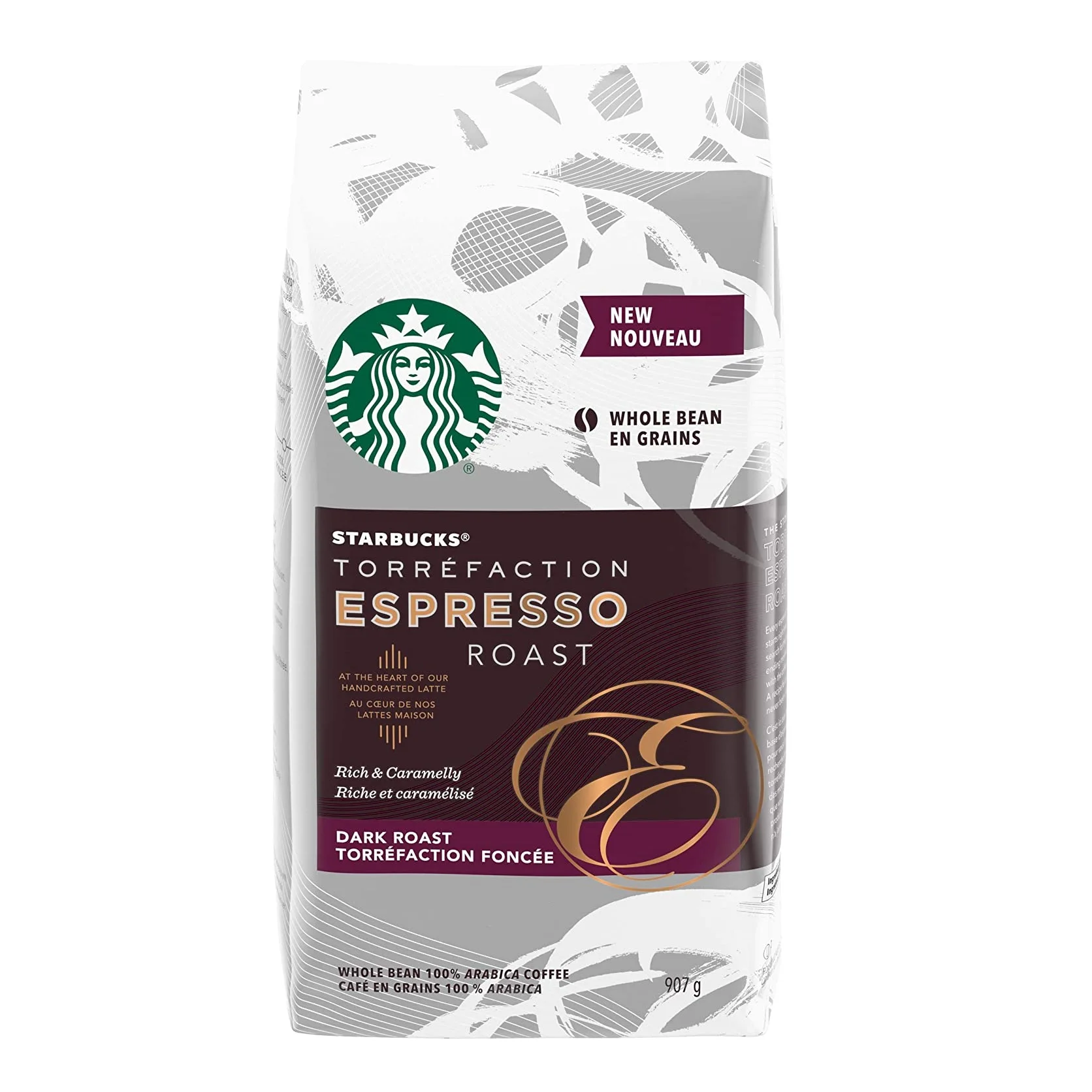 Оптовый запас, доступен для кофе Starbucks с цельными зернами-средний обжаренный кофе-100% Arabica по оптовым ценам