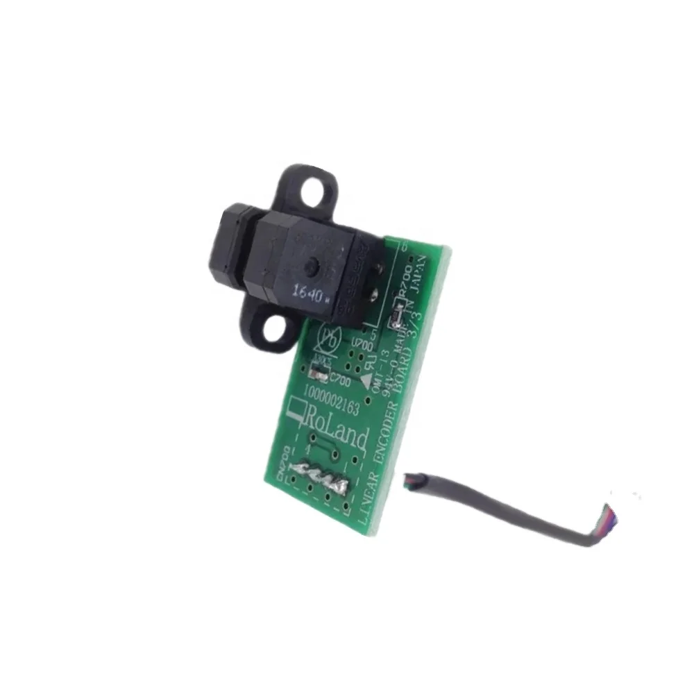Roland Spare part Accessories Roland FJ-RS640 Card Linear Encoder Board Original Made In Japan