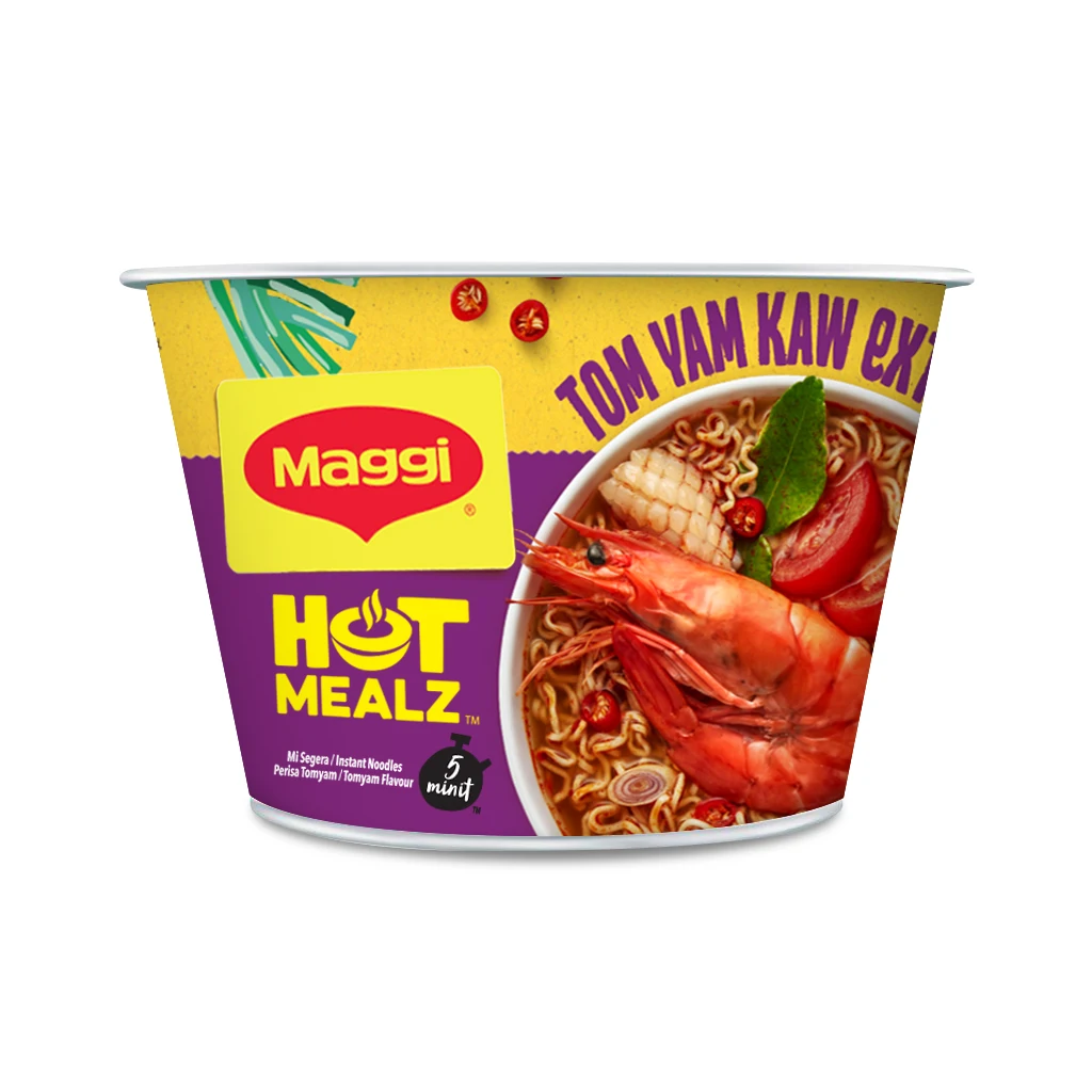 MAGGI Hot Mealz TomYam Kaw Extra 96g