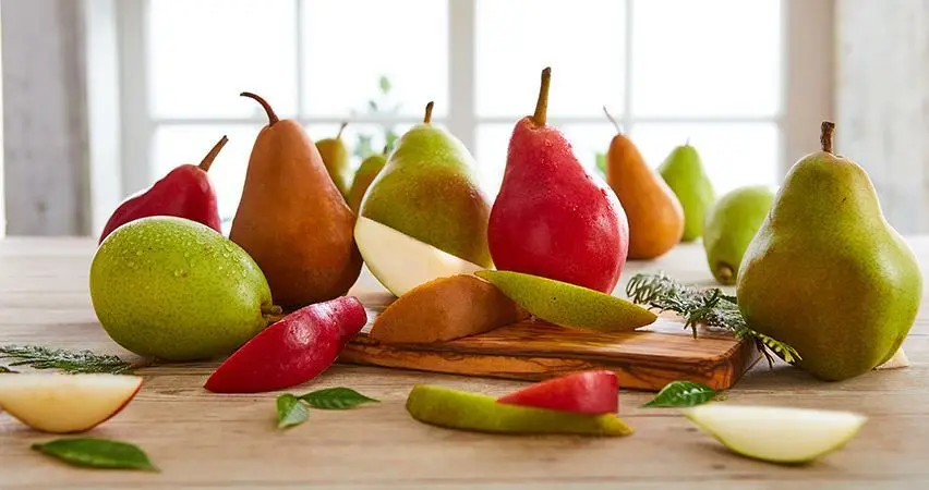 GOOD High Quality Healthy Fresh Pears