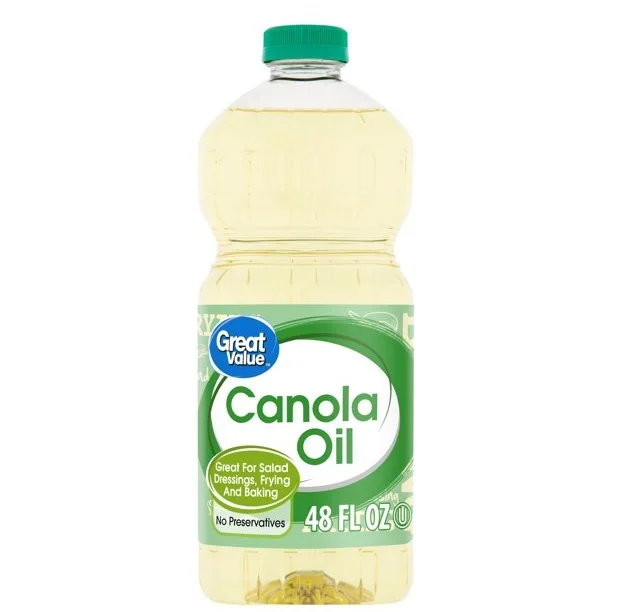 Top Quality Standard Refined Canola Oil Rapeseed Oil / Quality Pure Refined Edible Rapeseed Canola Oil