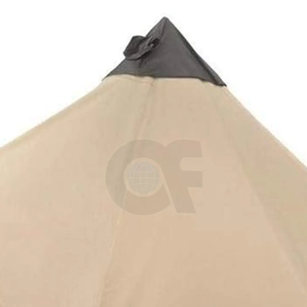 Top Quality Wholesale Price 4 Season Small Canvas Tent 100% Cotton Waterproof Outdoor Luxury Equipment Camping Winter Tent